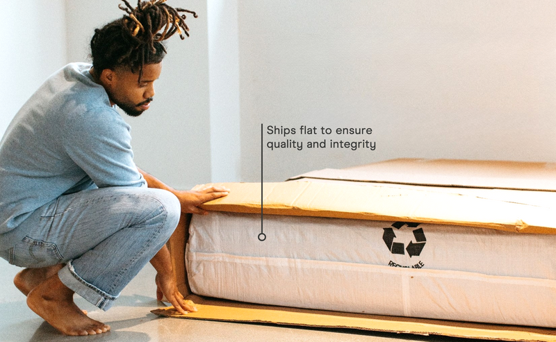 Sunset Hybrid Mattress